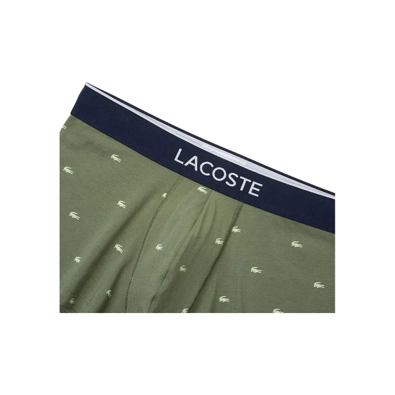 LACOSTE Underpants Men's 3 Pack-4