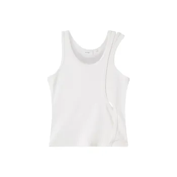 Axel Arigato Tank Top Women's White