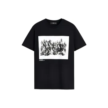 ZARA T Shirts Women's Black