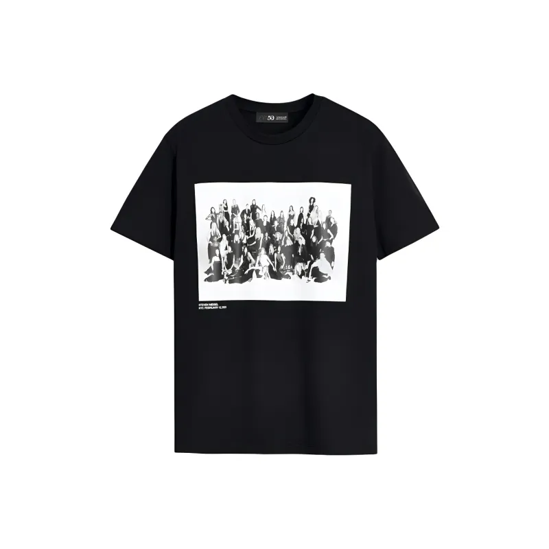 ZARA T Shirts Women's Black-0