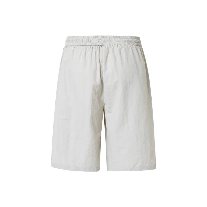 Qnxeey Casual Shorts Unisex-3