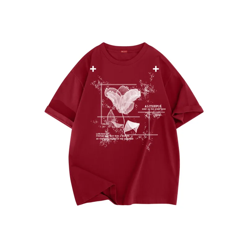 ALI THE FOX T-Shirts Unisex-20