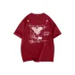 Burgundy[100% cotton Heavyweight]