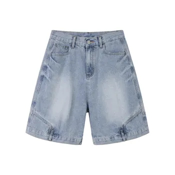 NewJnxs Denim Shorts Unisex