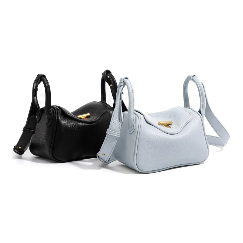 BOBDOG PU Handbag Women's Blue/Black-6
