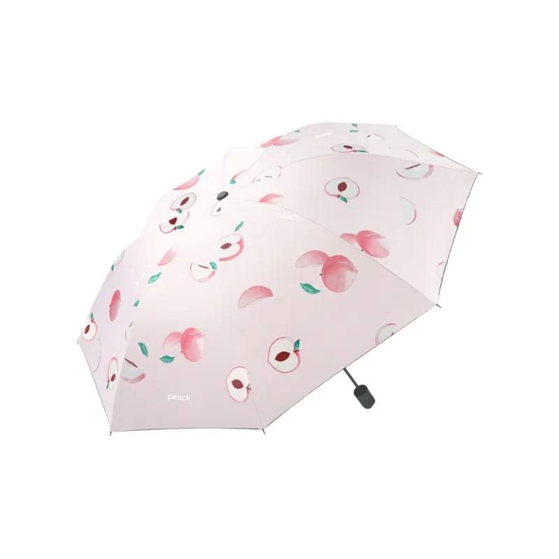 FY UV Protection Sunny And Rainy Dual Use Umbrella Multicolor-8