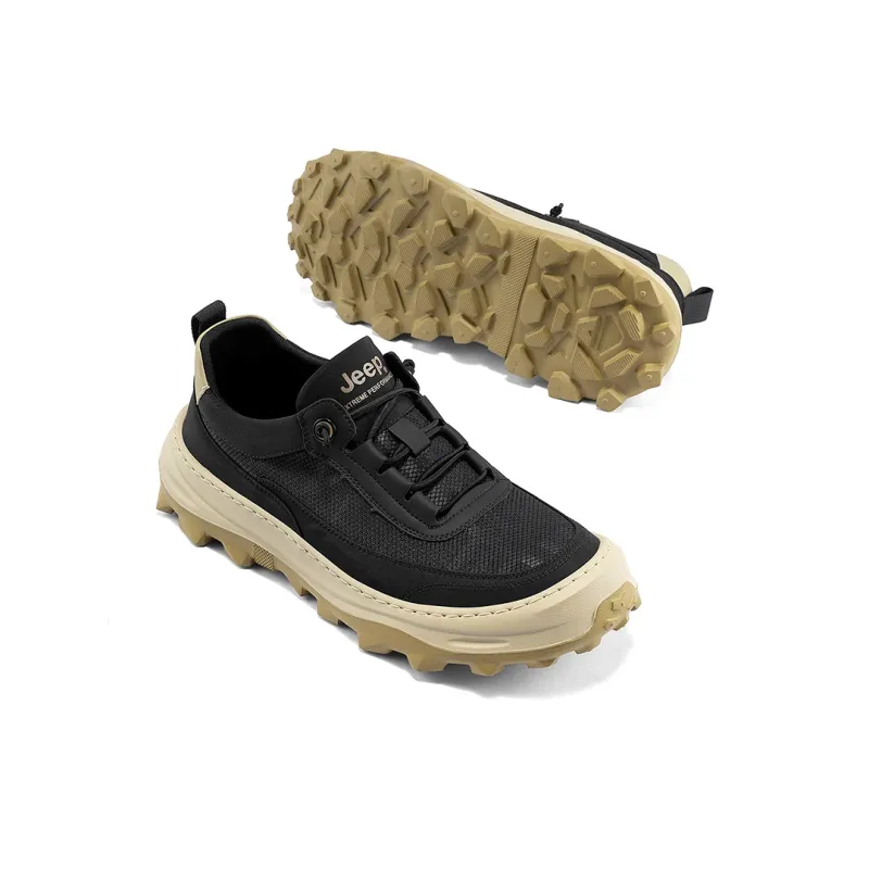 Jeep Outdoor Life Low Top Hiking Shoes Men's-2