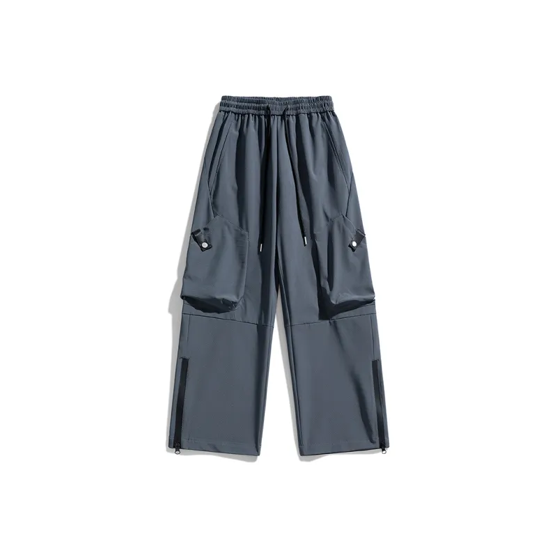 WOSAWE Cargo Pants Unisex-3
