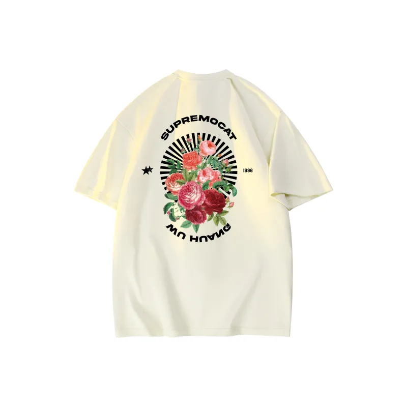 Supremo Cat T Shirts Unisex-0