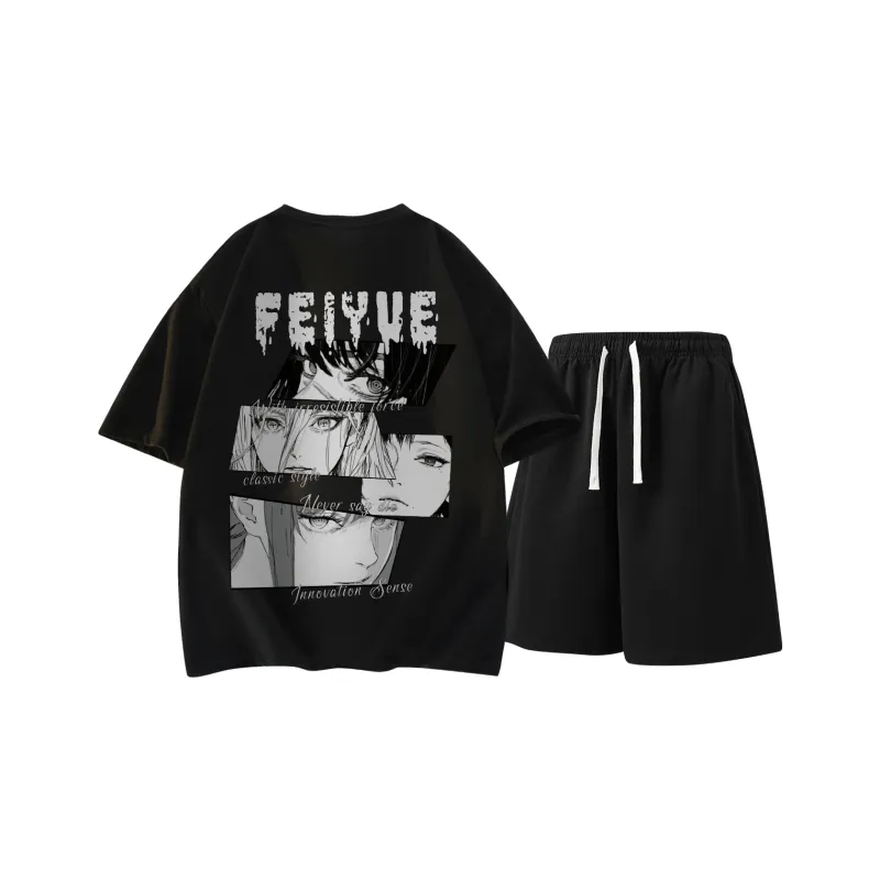 Feiyue Casual Sportswear Unisex-8