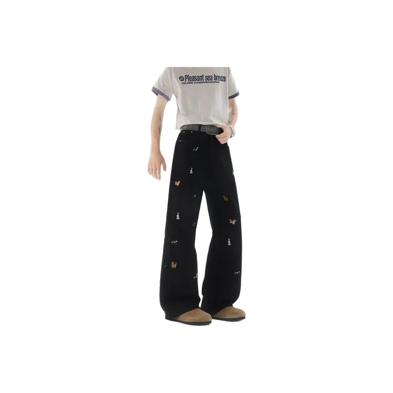 JIMI&JONS Jeans Unisex-1