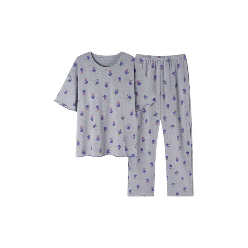 ROMANTIC·SPRING Pajama Set Women's-0