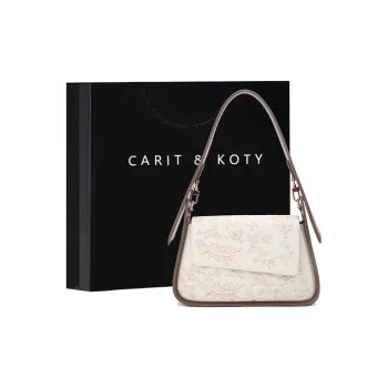 Carit&Koty PU Shoulder Bag Women's Multicolor