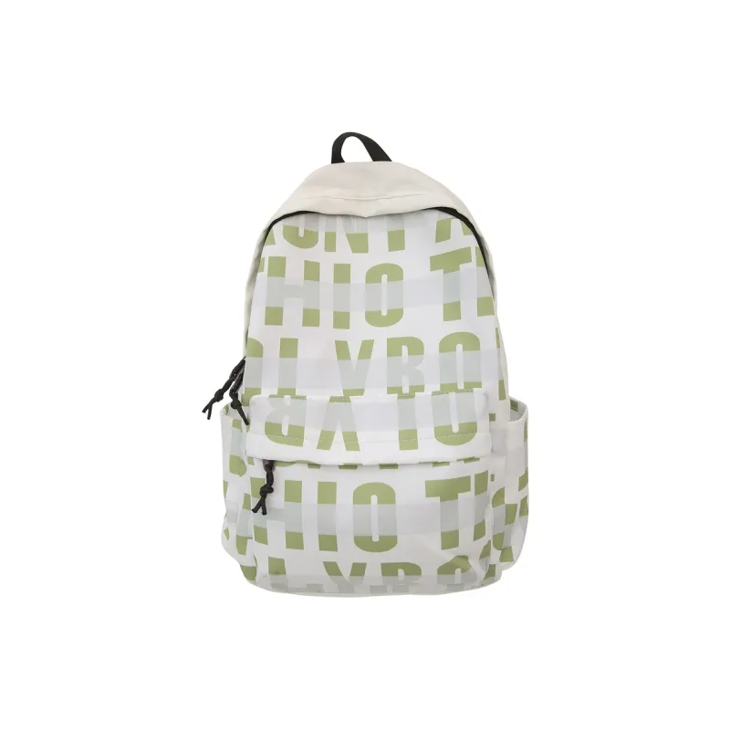 WICKBUEN Nylon Backpack Women's Multicolor-10