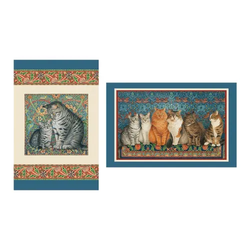 De Shuangman Blend Nordic Style, Woven Thermal Insulated Placemat