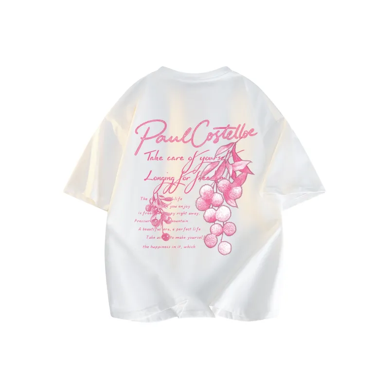 PAUL COSTELLOE T Shirts Unisex-0