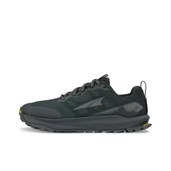 Altra Lone Peak 9 Cushioning, Wear Resistant Low Top Trail Running Shoes Unisex Gray