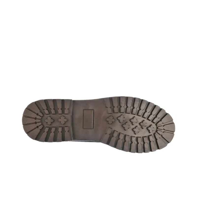 Kappa Ankle Boots Unisex Dark Brown-4