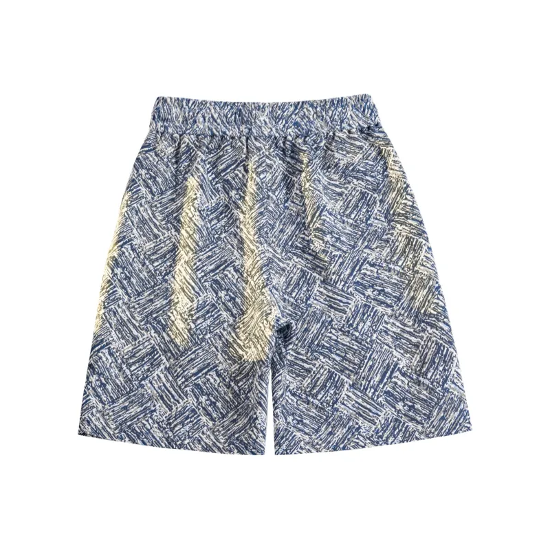 IN'S Casual Shorts Unisex-3