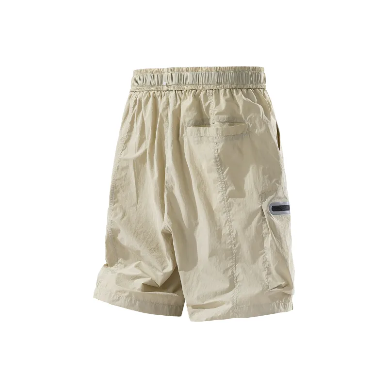 Jeep Casual Shorts Unisex-3
