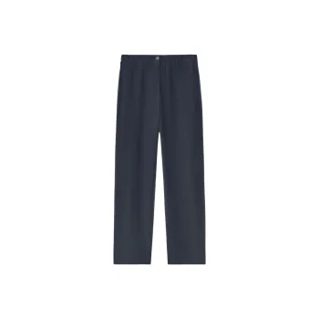 COS Casual Pants Women's Navy Blue