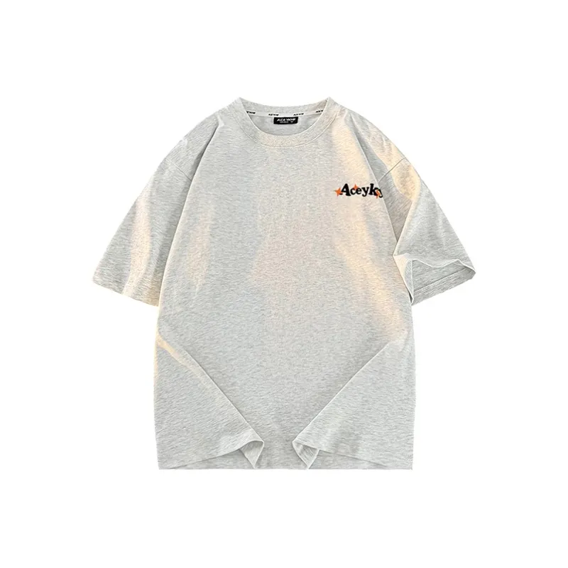 YK&YB T Shirts Unisex-6