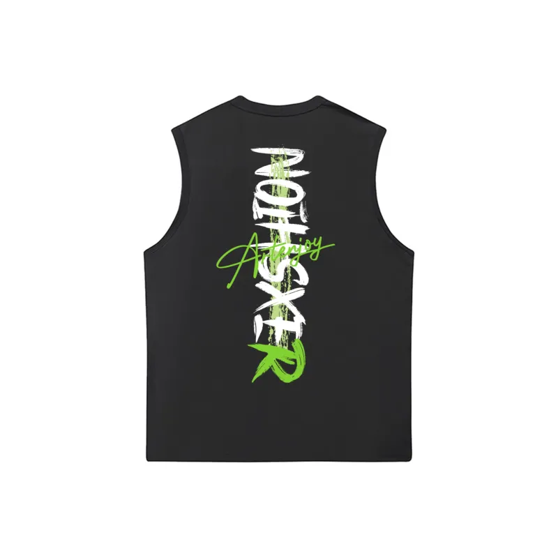 REXSHION Tank Tops Unisex-0