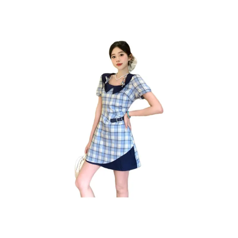 Dior Beauty Short Sleeved Dress Women's-0