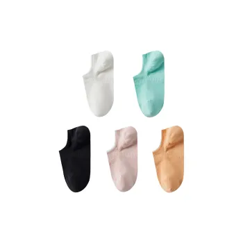 YUZHAOLIN No Show Socks Women's Combo Set