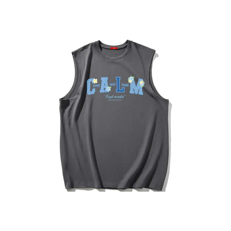 MIIOW Cool One Summer Series Tank Tops Unisex-10