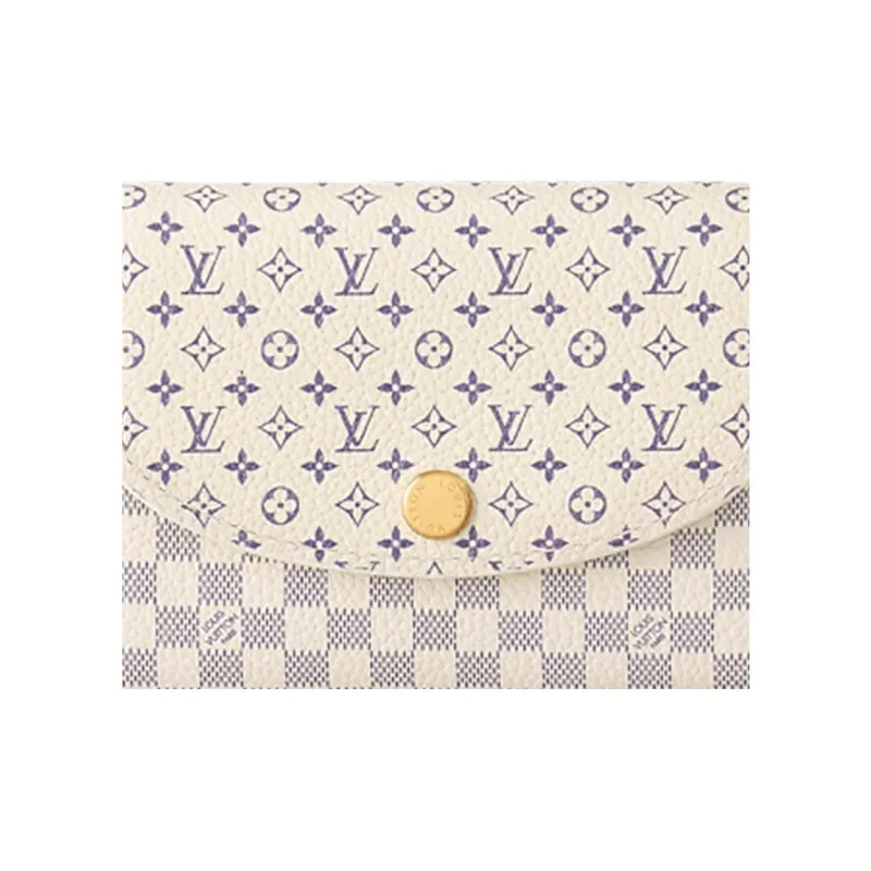 LOUIS VUITTON Rosalie Coin Purse-4