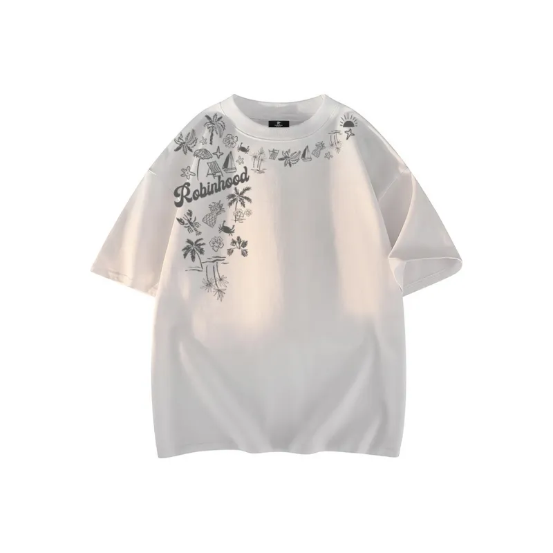 ROBINHOOD T-Shirts Unisex-3