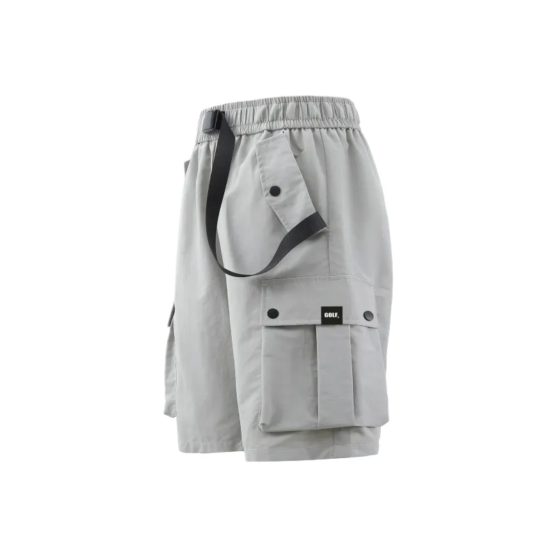 CHARLIE GOLF Casual Shorts Unisex-6