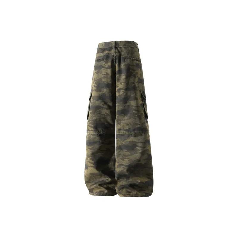 Journey To The West Jeans Unisex-1