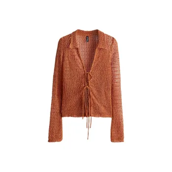 H&M Knitwear Women's Orange