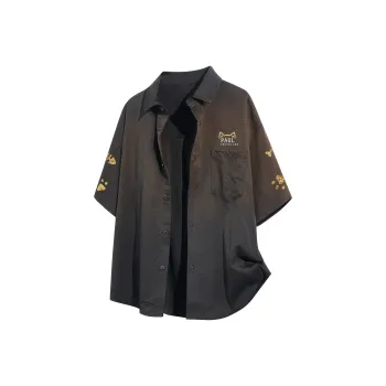 PAUL COSTELLOE Shirts Unisex