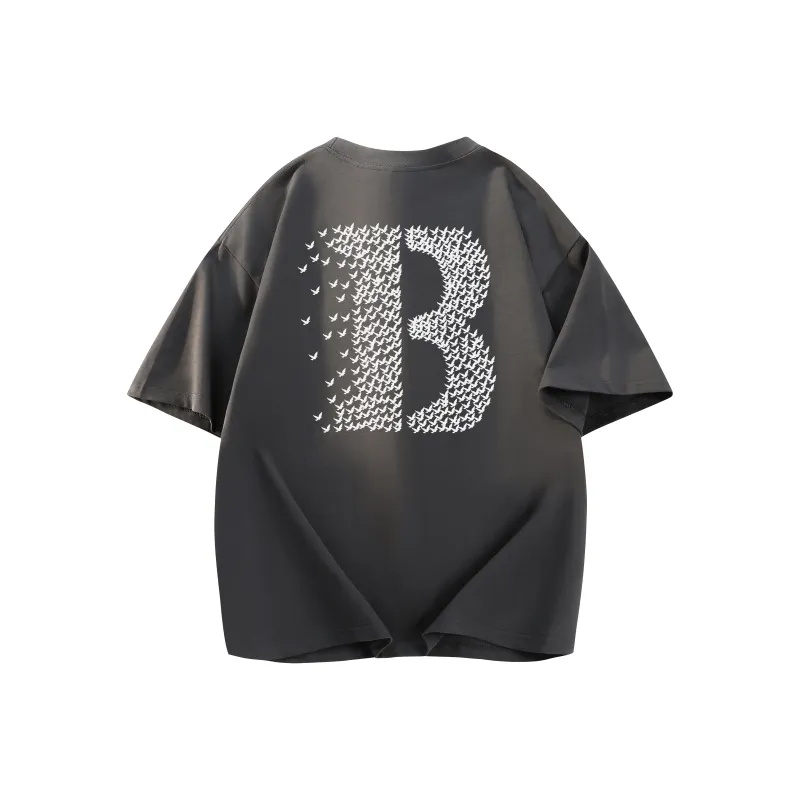 FCB ARCELONA T Shirts Unisex-6