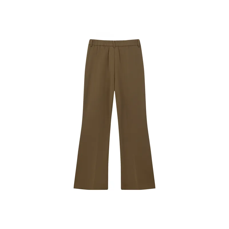 HOKLV Casual Pants Unisex-13