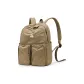 Khaki+Shopping Bag+Charm