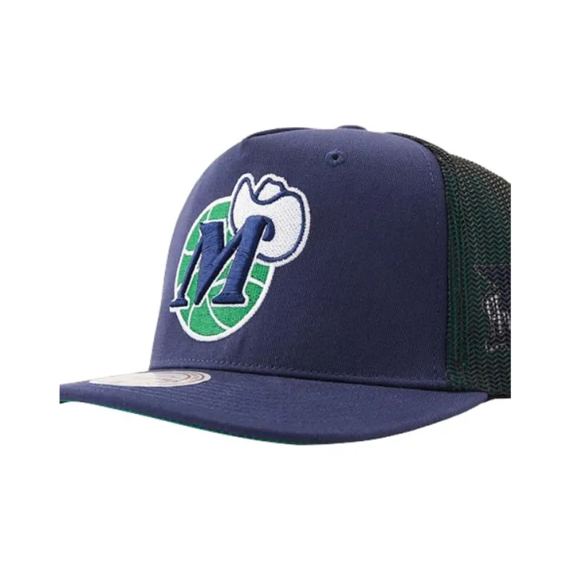 Mitchell & Ness Polyester Baseball Caps Men's Multicolor-1