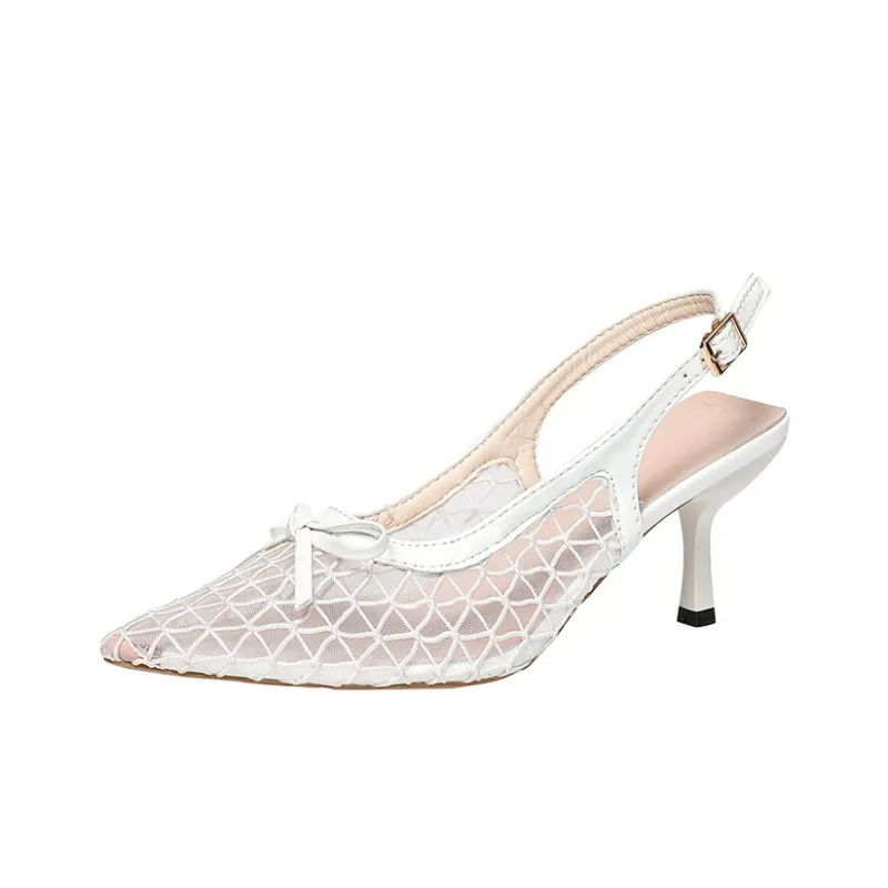 Zomila Chunky Heel High Heels Women's-6