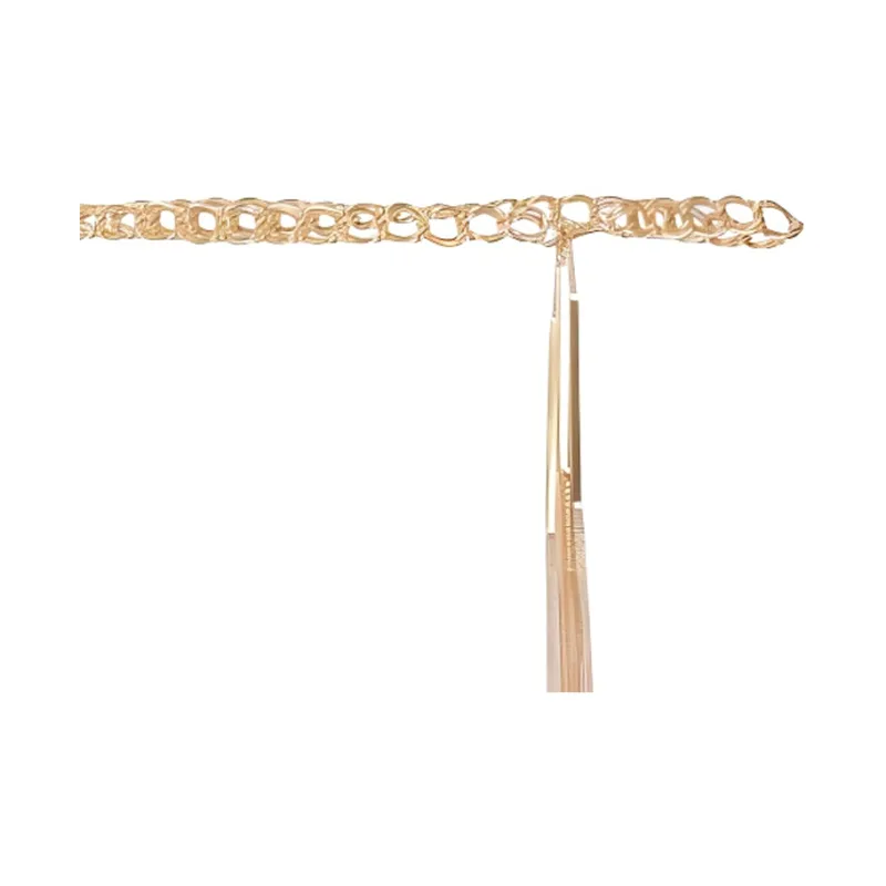 TOM FORD Tasselled Chain Belt-1