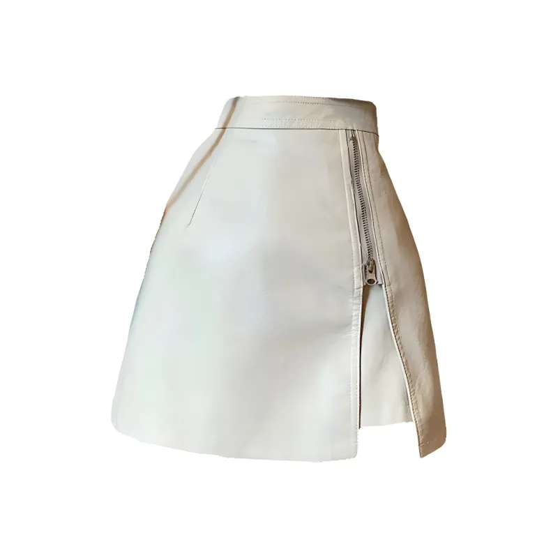 Gentle Welcome Casual Short Skirts Women's-1