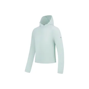 QIAODAN Jackets & Coats Women's Wind Teal