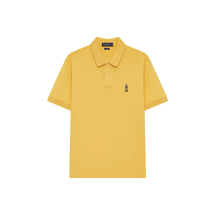 Teenie Weenie Men Cooling Sensation Series Polo Shirt Unisex-4