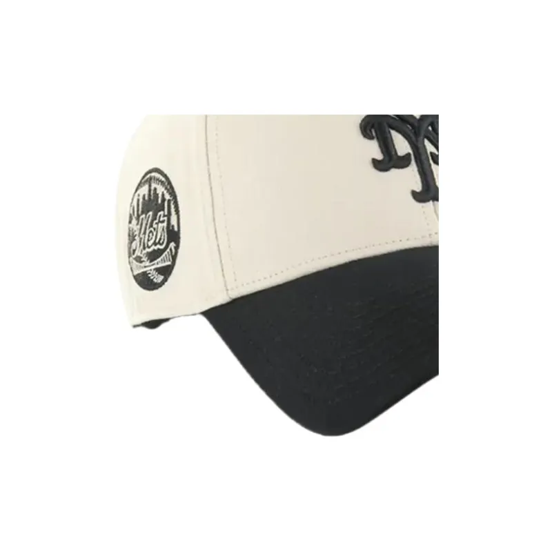 '47 x MLB Baseball Caps Unisex White-1