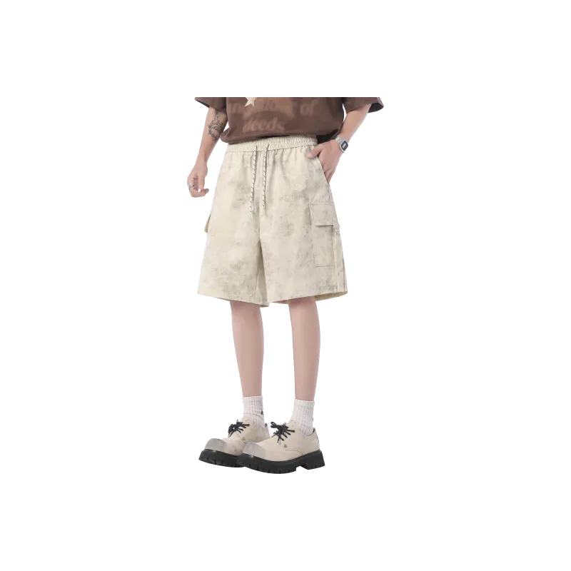 DANGERTIGER Cargo Shorts Unisex-10