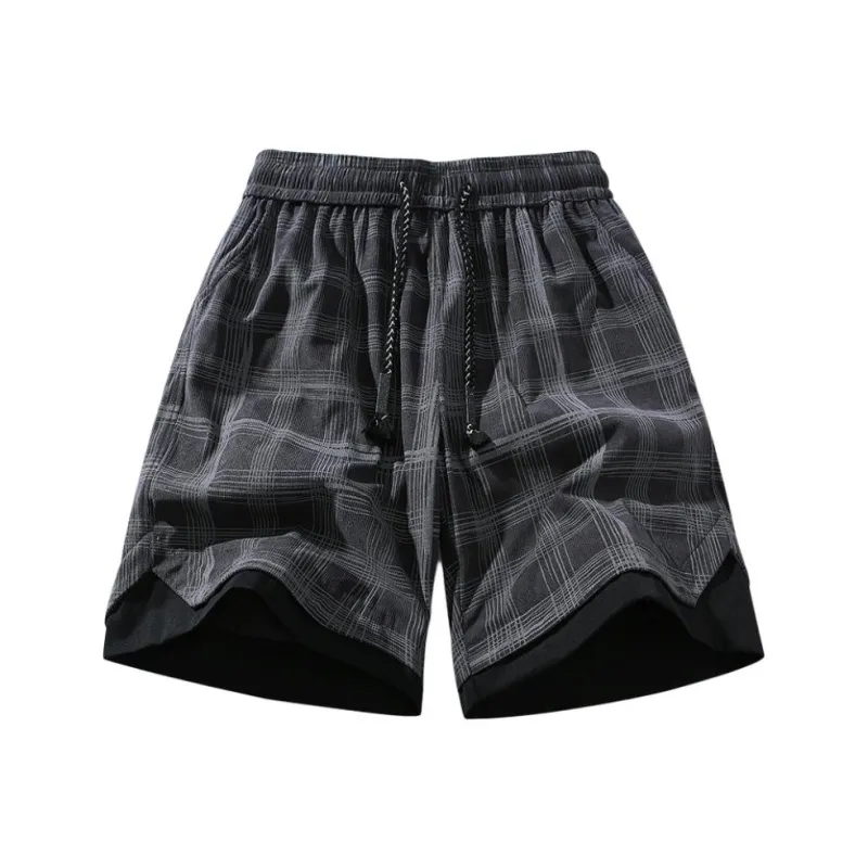 PEIMENG Casual Shorts Men-0