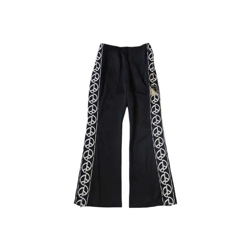 Kapital SS25 Knitted Sweatpants Men's-4