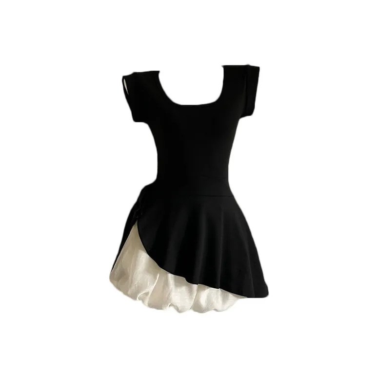 Aghr Short Sleeved Dress Women's-2
